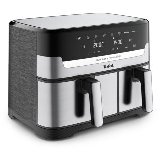 Tefal EY905D10 DUAL EASY FRY & GRILL SS EU