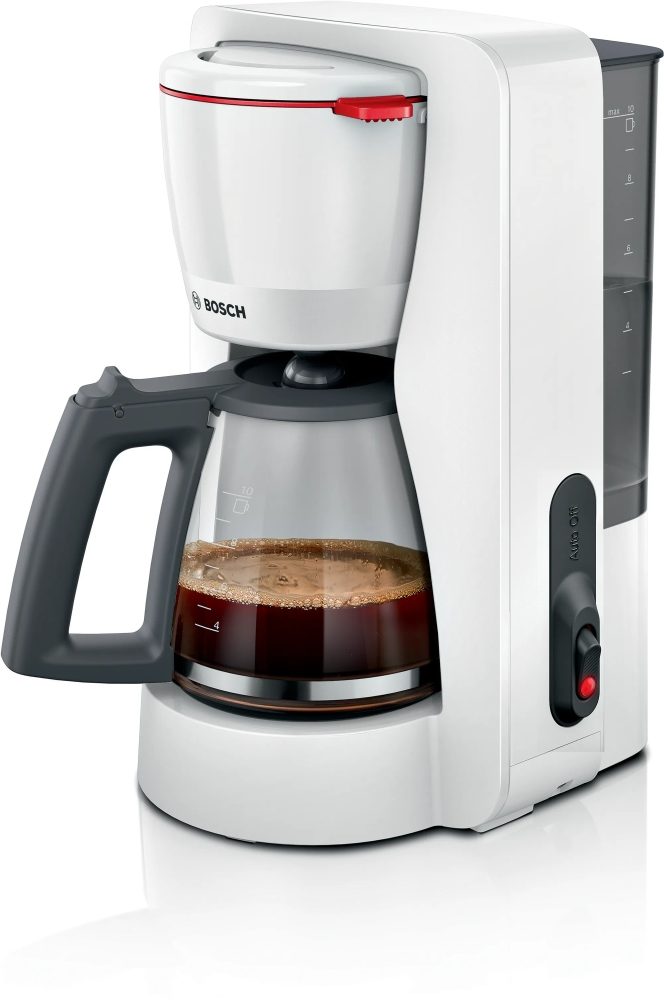 Bosch TKA2M111, кафемашина, MyMoment, Бяла