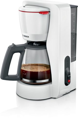 Bosch TKA2M111, кафемашина, MyMoment, Бяла
