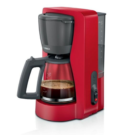 Кафемашина Bosch TKA2M114 MyMoment Червена