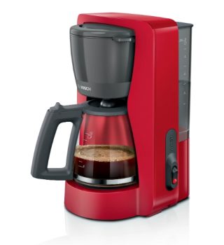 Кафемашина Bosch TKA2M114 MyMoment Червена