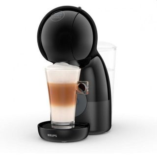 Krups KP1A3B10, Dolce Gusto Piccolo XS Черен/Антрацит кафемашина