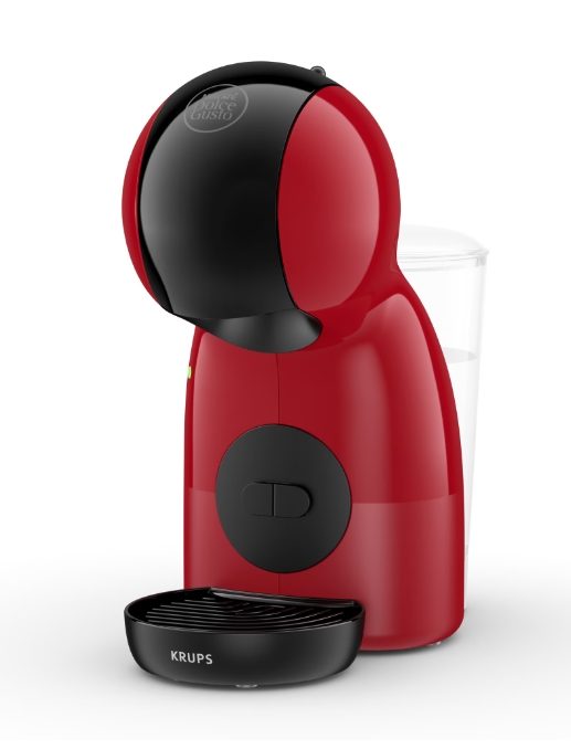 Krups KP1A3510 NDG PICCOLO XS RED/BLK WE
