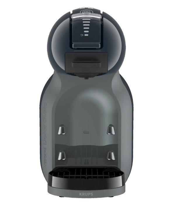 Кафемашина за капсули Krups KP1432 Mini Made 2 Cosmic Grey (NESCAFE Dolce Gusto)