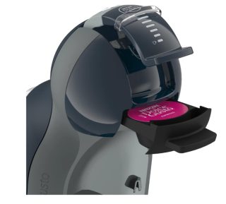 Кафемашина за капсули Krups KP1432 Mini Made 2 Cosmic Grey (NESCAFE Dolce Gusto)