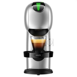 Кафемашина Krups KP440E10, Genio S Touch Silver