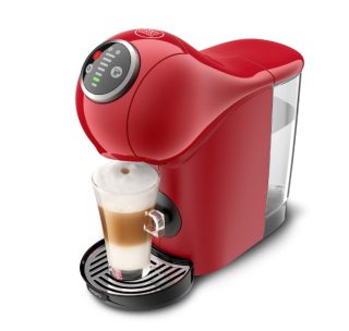 Krups KP340510 Ndg Genio S Plus Red Eu