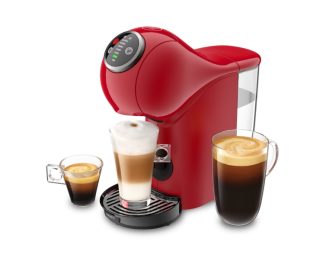 Krups KP340510 Ndg Genio S Plus Red Eu