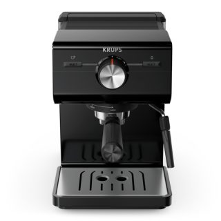 Krups еспресо машина Authentic Model C50 Black, XP381818