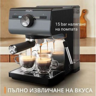 Krups XP384E10 Esp Pump Authentic C90 Alu Eu
