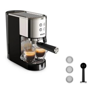 Krups XP444C10 ESP PUMP VIRTUOSO+ SS EU