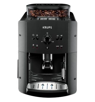 Krups EA810B70, Espresseria Automatic Manual, сив