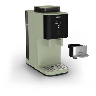 Krups SA401LE0 Coffee Crush + Lichen еспресо машина
