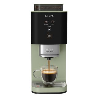 Krups SA401LE0 Coffee Crush + Lichen еспресо машина