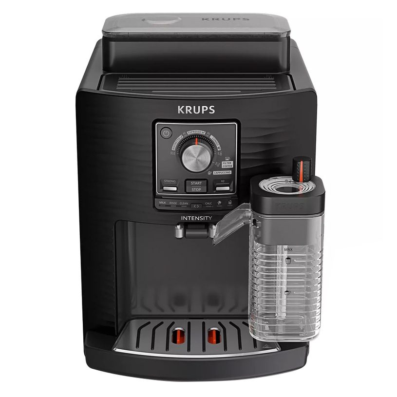 Кафеавтомат Krups EA5028E0 Esp Fa Intensity Milk Blk Eu