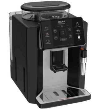 Krups EA910A10 Auto Sensation Черен