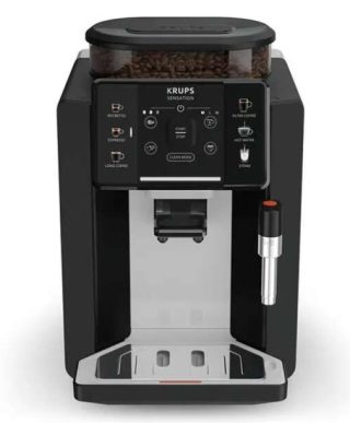 Krups EA910A10 Auto Sensation Черен