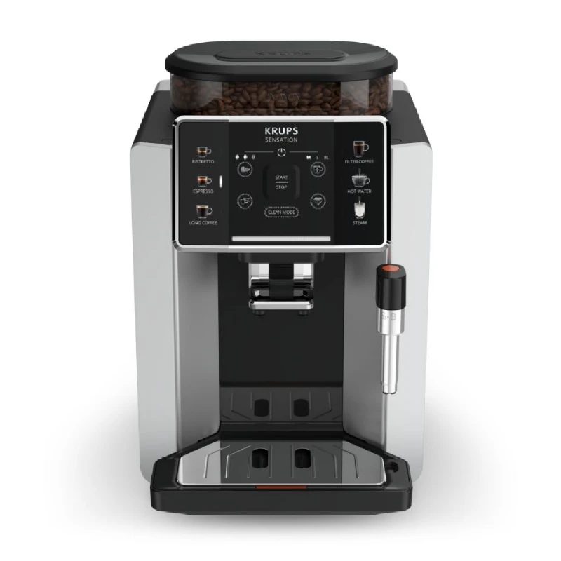 Krups EA910E10 FA Roma Relight Black Knight EU кафеавтомат