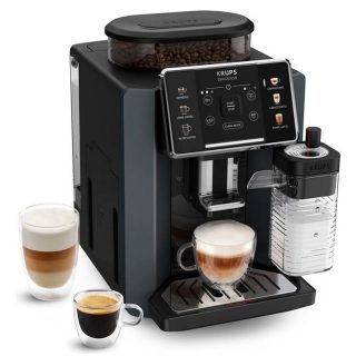 Кафеавтомат, Krups EA912B10 Fa Sensation Milk Bullet Eu
