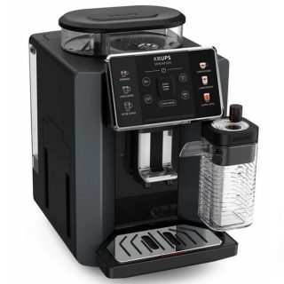 Кафеавтомат, Krups EA912B10 Fa Sensation Milk Bullet Eu
