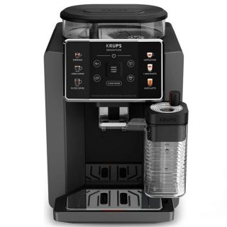 Кафеавтомат, Krups EA912B10 Fa Sensation Milk Bullet Eu