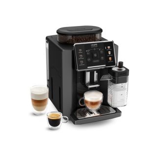 Krups EA912HF0 Esp Fa Sensation Milk Coal Ee