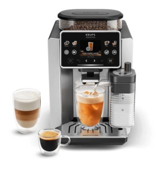 Krups EA918GE0 Esp Fa Sensation Elite Alu 30R