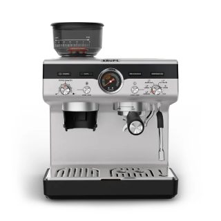 Krups XP801T10 Espresso кафемашина с кафемелачка