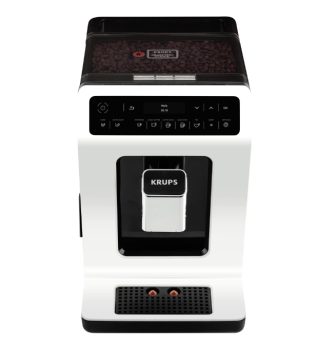 Krups EA891110 Esp Evidence White + XS6000 кафе машина