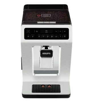 Krups EA891C10 Esp Evidence Metal Chrome +Xs60