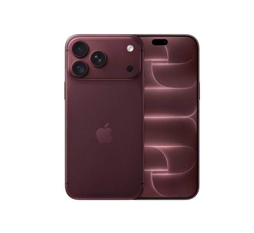 Apple iPhone 18 Pro Max 512GB Burgundy