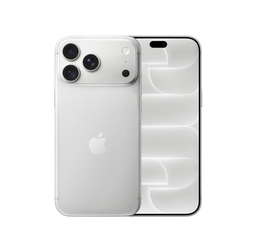 Apple iPhone 18 Pro Max 1TB Silver