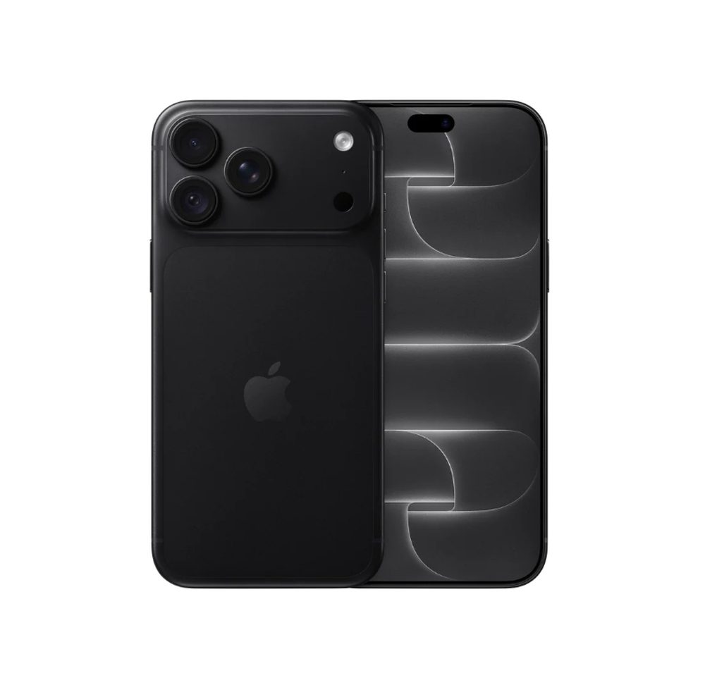 Apple iPhone 18 Pro Max 2TB Black