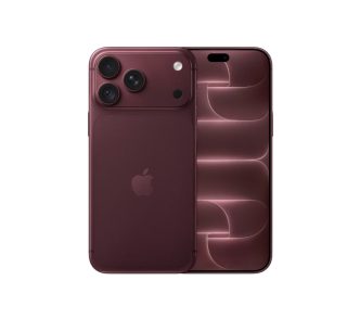 Apple iPhone 18 Pro Max 2TB Burgundy