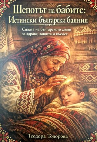 Шепотът на бабите - Истински български баяния