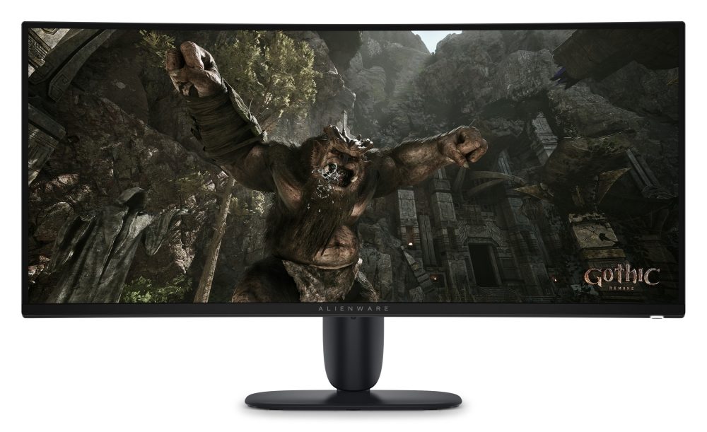 Dell Alienware 34 240Hz Gaming Monitor - AW3426DWM