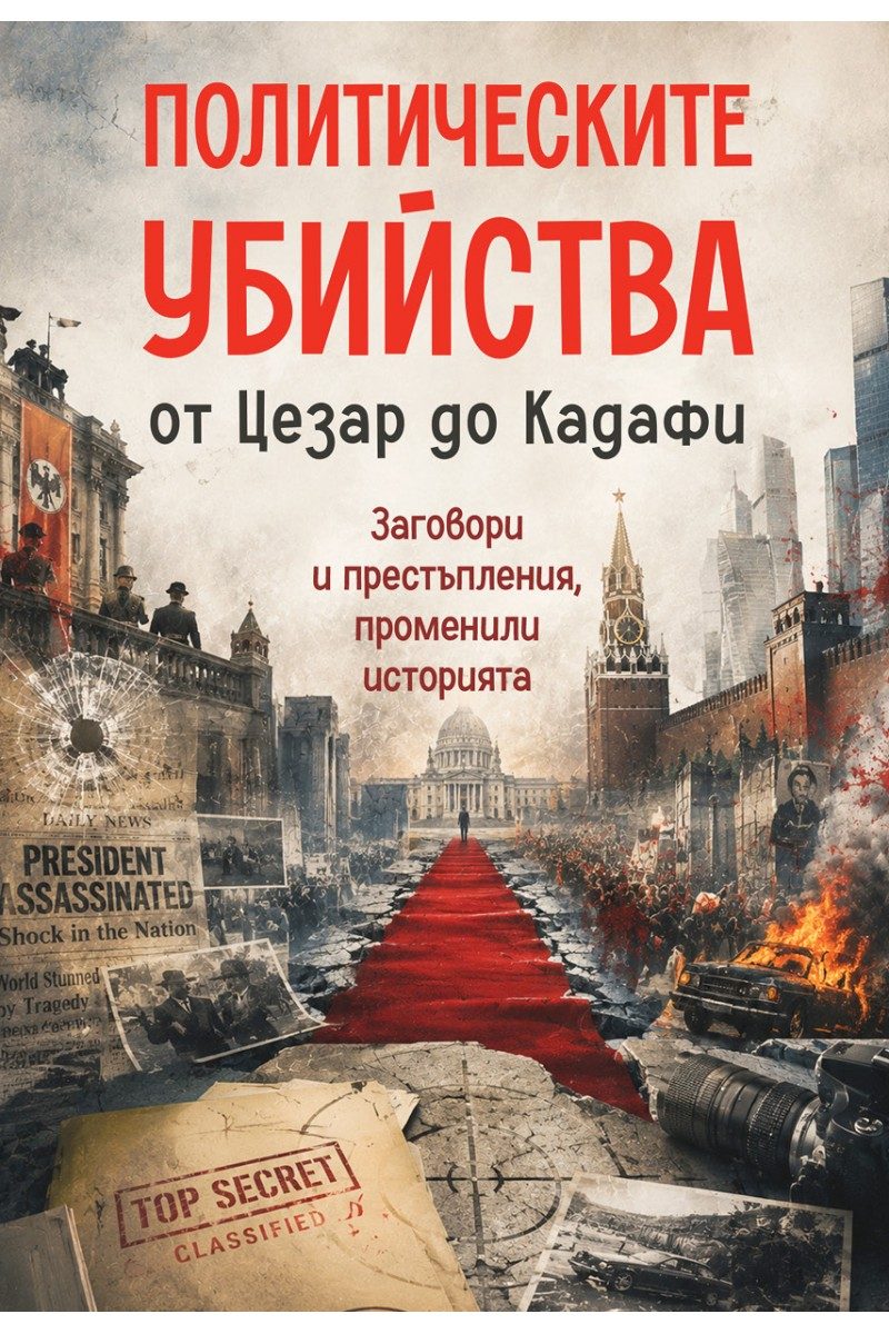 Политическите убийства