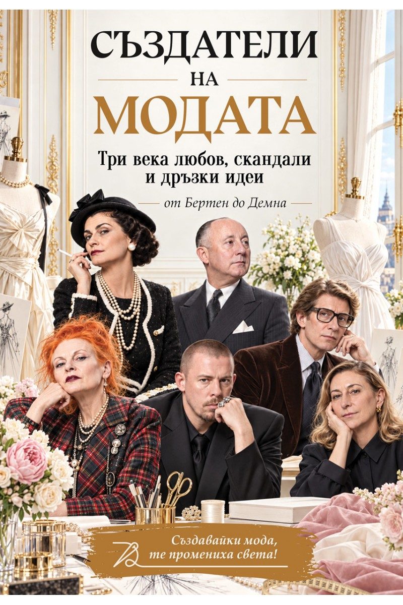 Създатели на модата